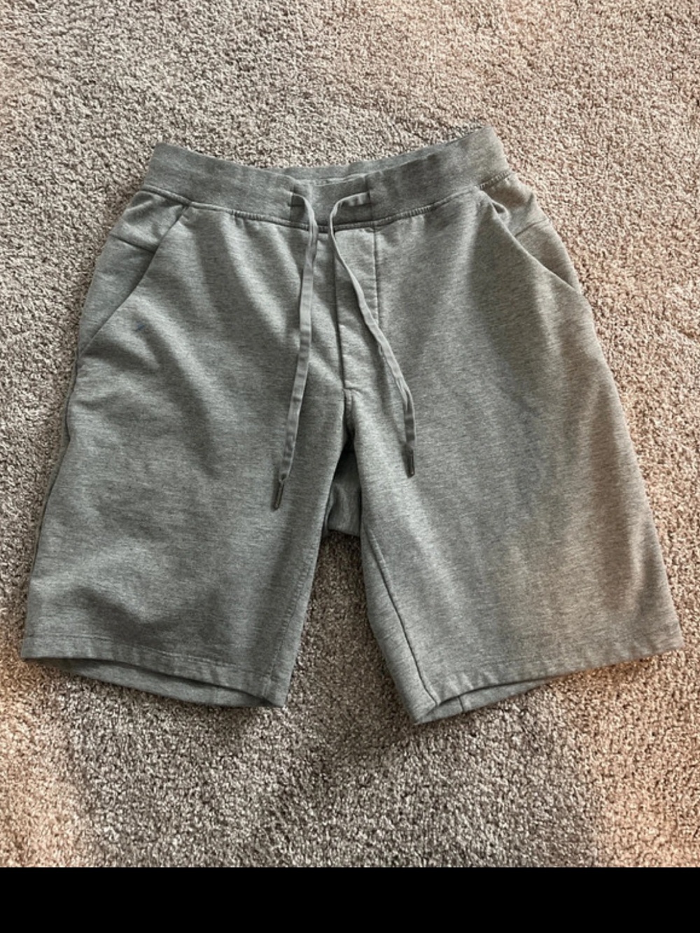 Men’s Lululemon City Sweat Shorts Size Small